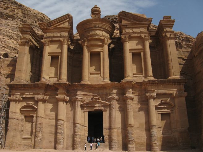 The amazing Petra