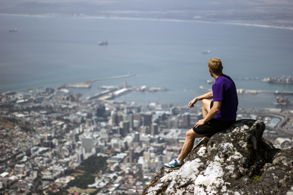 Table Mountain Travel Bug Hotel in South Africa