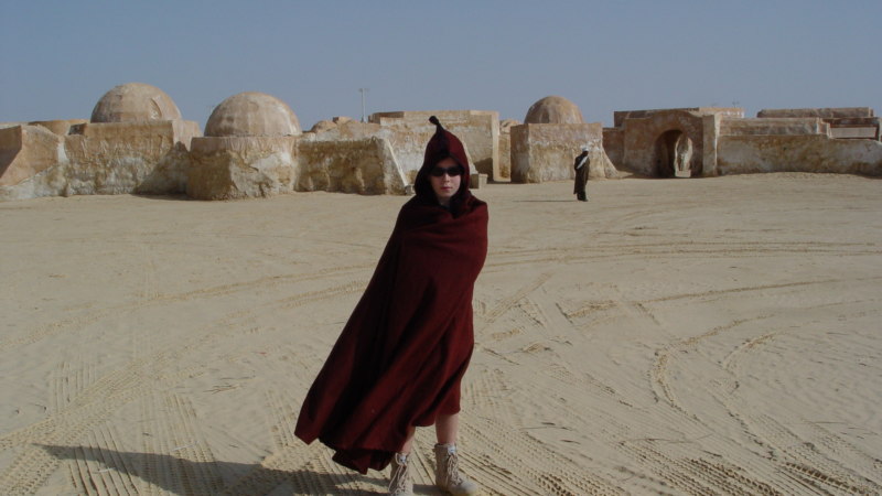 May the fourth be with you, geocachers