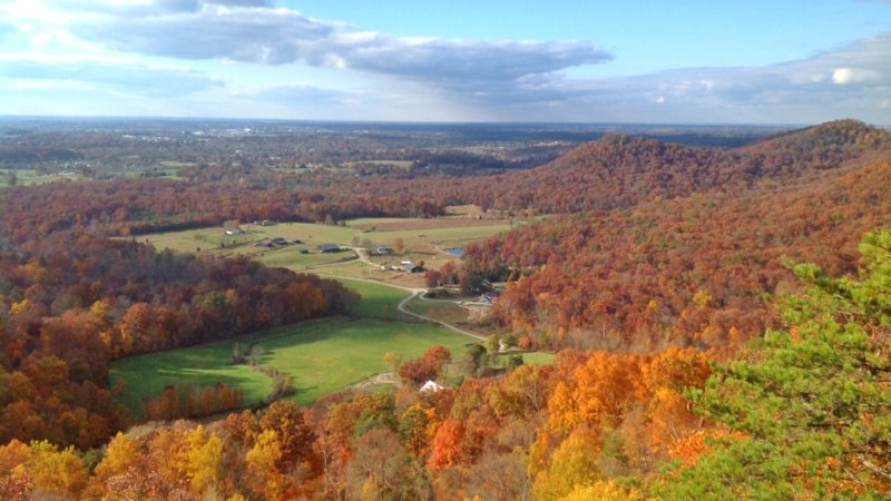 Pinnacle Overlook