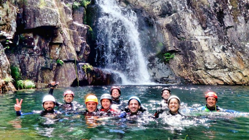 Indiana Jones and the Mysterious Waterfall — Geocache of the Week, GC3BH3J