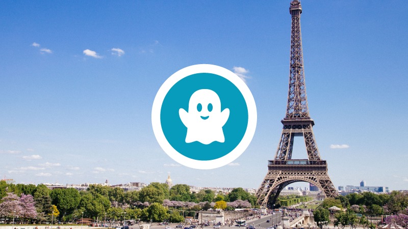 Virtual Cache in Paris: GC7B6KT