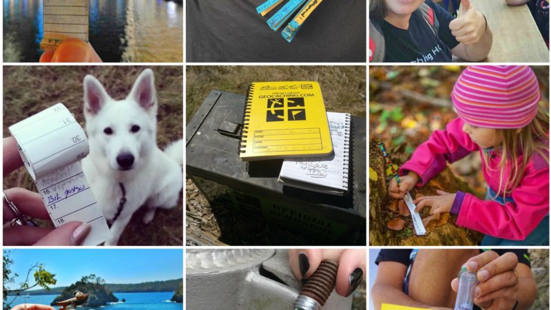 Ten tips to help you maintain your geocaching streak
