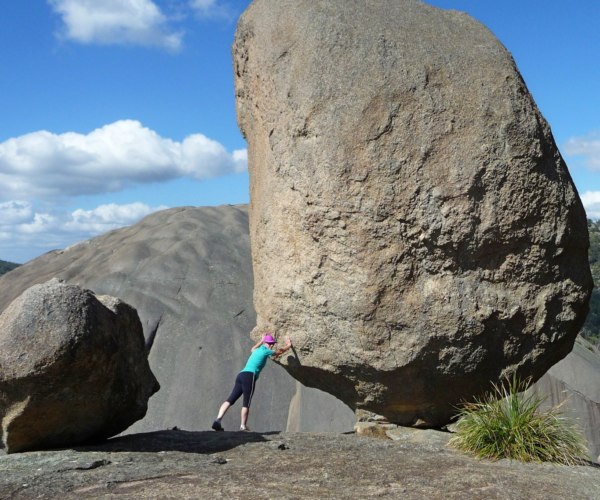 GC3E0GW — Queensland, Australia