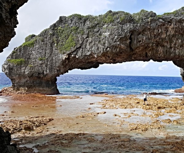 GC3N8NB — Niue