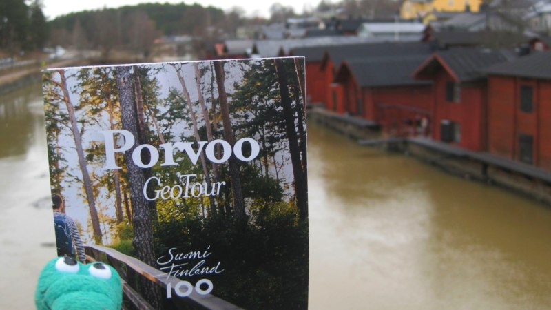 Porvoo GeoTour geocaching