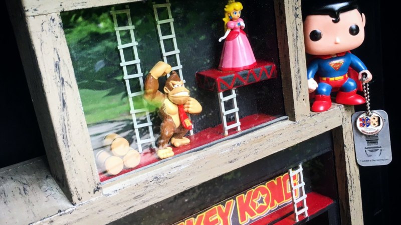 DONKEY KACHE Geocache of the Week