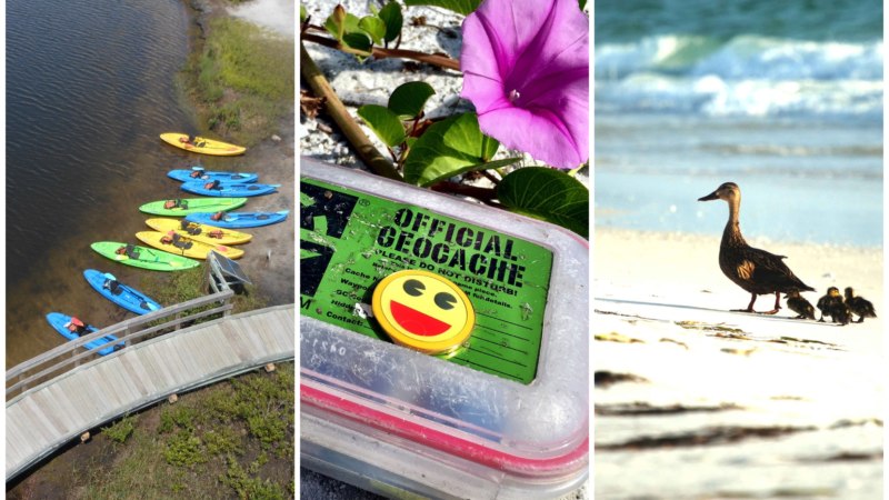 Taking Flight GeoTour in Florida’s Manatee County, GT10