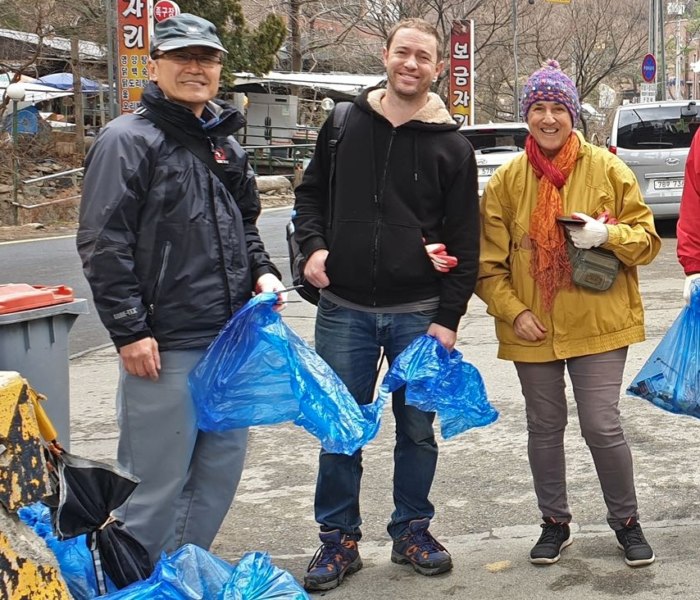 CITO South Korea GC84NR6