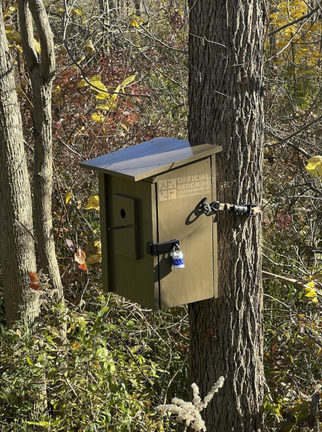 Iconic Gadgetcache – Geocache of the Week – Official Blog
