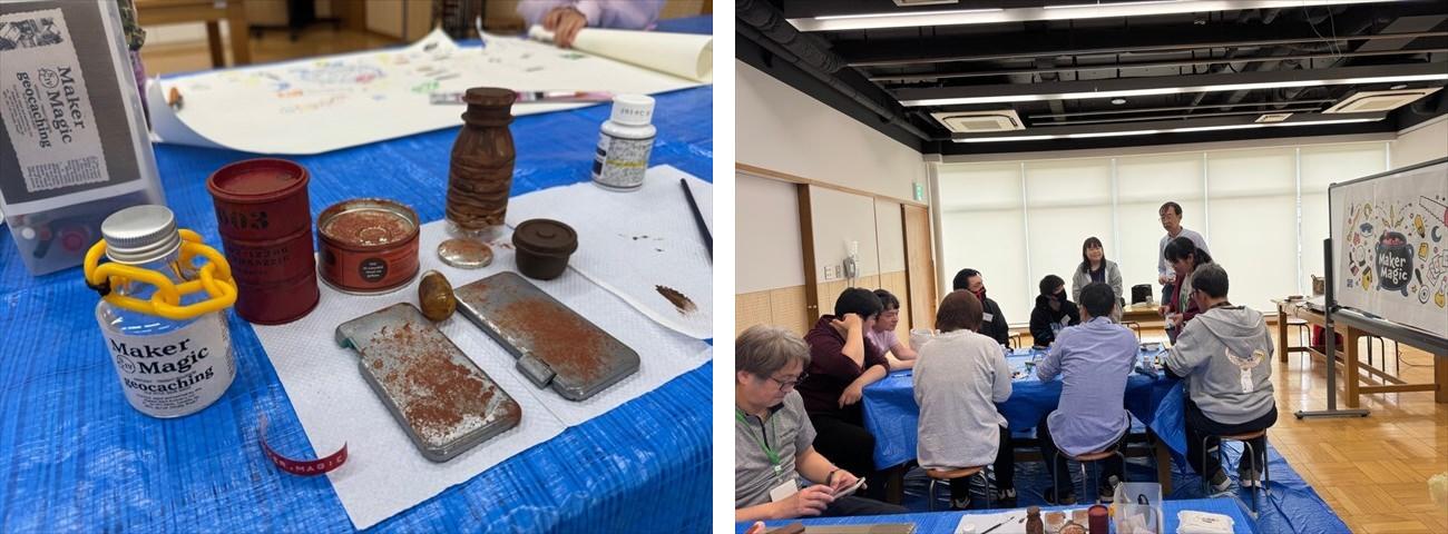 Maker Magic events share creation and inspiration – Official Blog